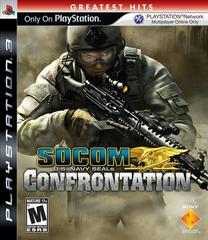 SOCOM Confrontation [Greatest Hits] - Playstation 3