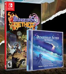 Dungeons Of Aether [Soundtrack Bundle] - Nintendo Switch
