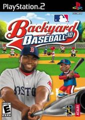 Backyard Baseball '10 - Playstation 2