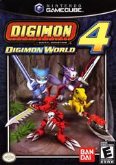 Digimon World 4 - Gamecube