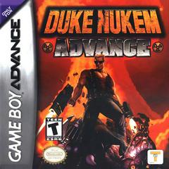 Duke Nukem Advance - GameBoy Advance