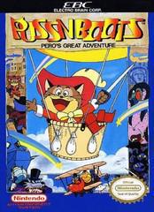 Puss N' Boots: Pero's Great Adventure - NES