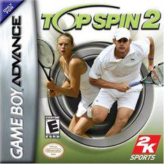Top Spin 2 - GameBoy Advance