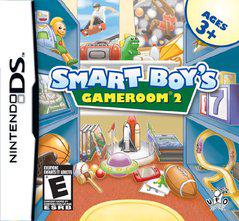 Smart Boy's Gameroom 2 - Nintendo DS
