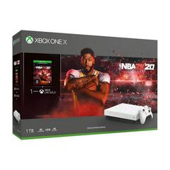 Xbox One X - NBA 2K20 Limited Edition - Xbox One