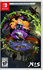 GrimGrimoire OnceMore [Deluxe Edition] - Nintendo Switch
