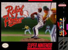 Relief Pitcher - Super Nintendo