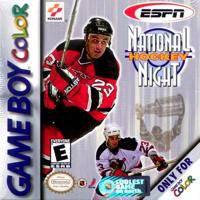 ESPN National Hockey Night - GameBoy Color