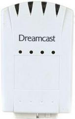 4x Memory Card - Sega Dreamcast