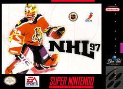 NHL 97 - Super Nintendo