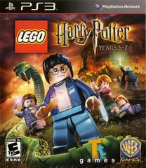 LEGO Harry Potter Years 5-7 - Playstation 3
