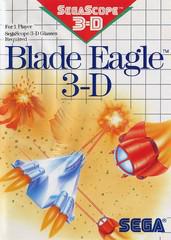 Blade Eagle 3D - Sega Master System
