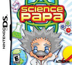Science Papa - Nintendo DS