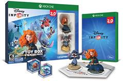 Disney Infinity: Toy Box Starter Pack 2.0 - Xbox One