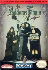 Addams Family - NES