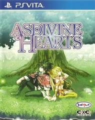 Asdivine Hearts - Playstation Vita