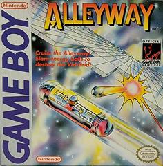 Alleyway - GameBoy