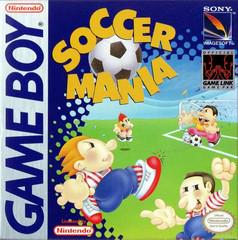 Soccer Mania - GameBoy