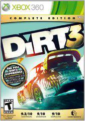 Dirt 3 [Complete Edition] - Xbox 360