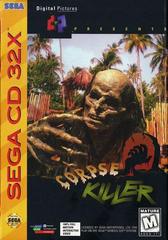 Corpse Killer - Sega 32X