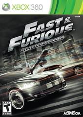 Fast and the Furious: Showdown - Xbox 360
