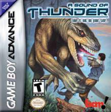 A Sound of Thunder - GameBoy Advance