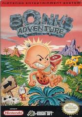 Bonk's Adventure - NES