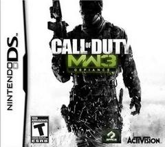 Call of Duty Modern Warfare 3 - Nintendo DS