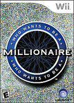 Who Wants To Be A Millionaire - Wii
