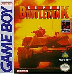 Super Battletank - GameBoy