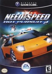 Need for Speed Hot Pursuit 2 - Gamecube