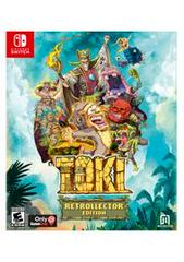 Toki Retrollector Edition - Nintendo Switch