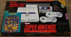 Super Nintendo Super Set [Mario Kart Variant] - Super Nintendo