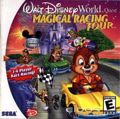 Walt Disney World Quest: Magical Racing Tour - Sega Dreamcast