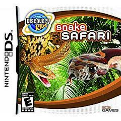 Discovery Kids Snake Safari - Nintendo DS