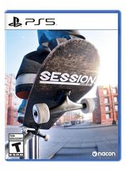 Session: Skate Sim - Playstation 5