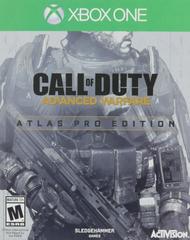 Call of Duty Advanced Warfare [Atlas Pro Edition] - Xbox One