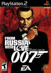 007 From Russia With Love - Playstation 2
