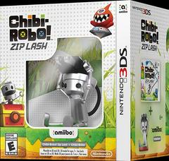 Chibi-Robo Zip Lash [amiibo Bundle] - Nintendo 3DS