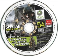 Official Xbox Magazine Demo Disc 54 - Xbox 360