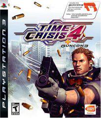 Time Crisis 4 [Gun Bundle] - Playstation 3