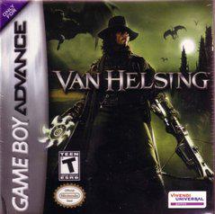 Van Helsing - GameBoy Advance