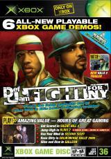 Official Xbox Magazine Demo Disc 36 - Xbox