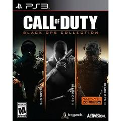 Call of Duty Black Ops Collection - Playstation 3