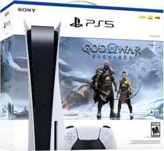 PlayStation 5 Disc Edition Console God of War Ragnarok Bundle - Playstation 5