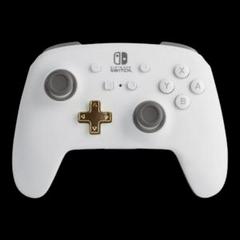 White Wireless Controller - Nintendo Switch