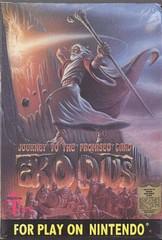 Exodus Journey to the Promised Land - NES