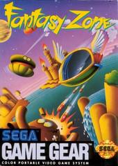 Fantasy Zone - Sega Game Gear