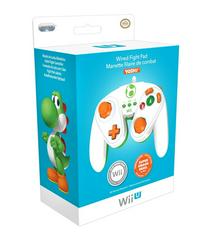 Wired Fight Pad [Yoshi] - Wii U