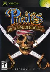 Pirates Legend of Black Kat - Xbox